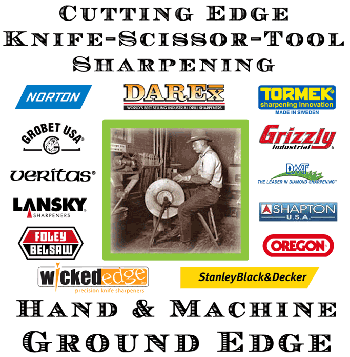 Shear Sharpening  Expert Scissor Sharpening Services