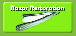 Straight Razor Restoration and Repair Service